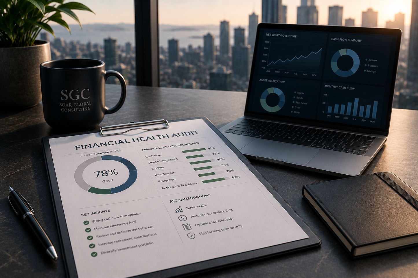 Personal Financial Health Audit