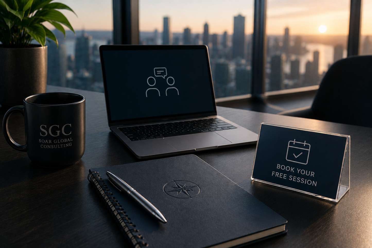 FREE Soar Consulting Session