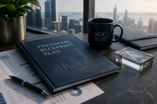 Business Financial Blueprint Plan