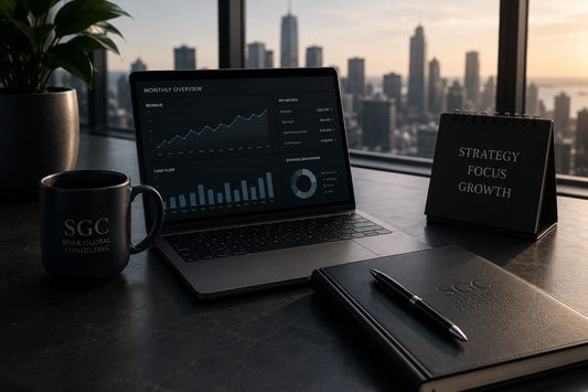 Finance Advisory Monthly Retainer
