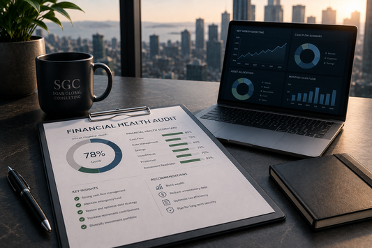 Personal Financial Health Audit